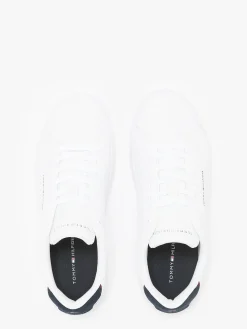 Sneakers en cuir TOMMY HILFIGER