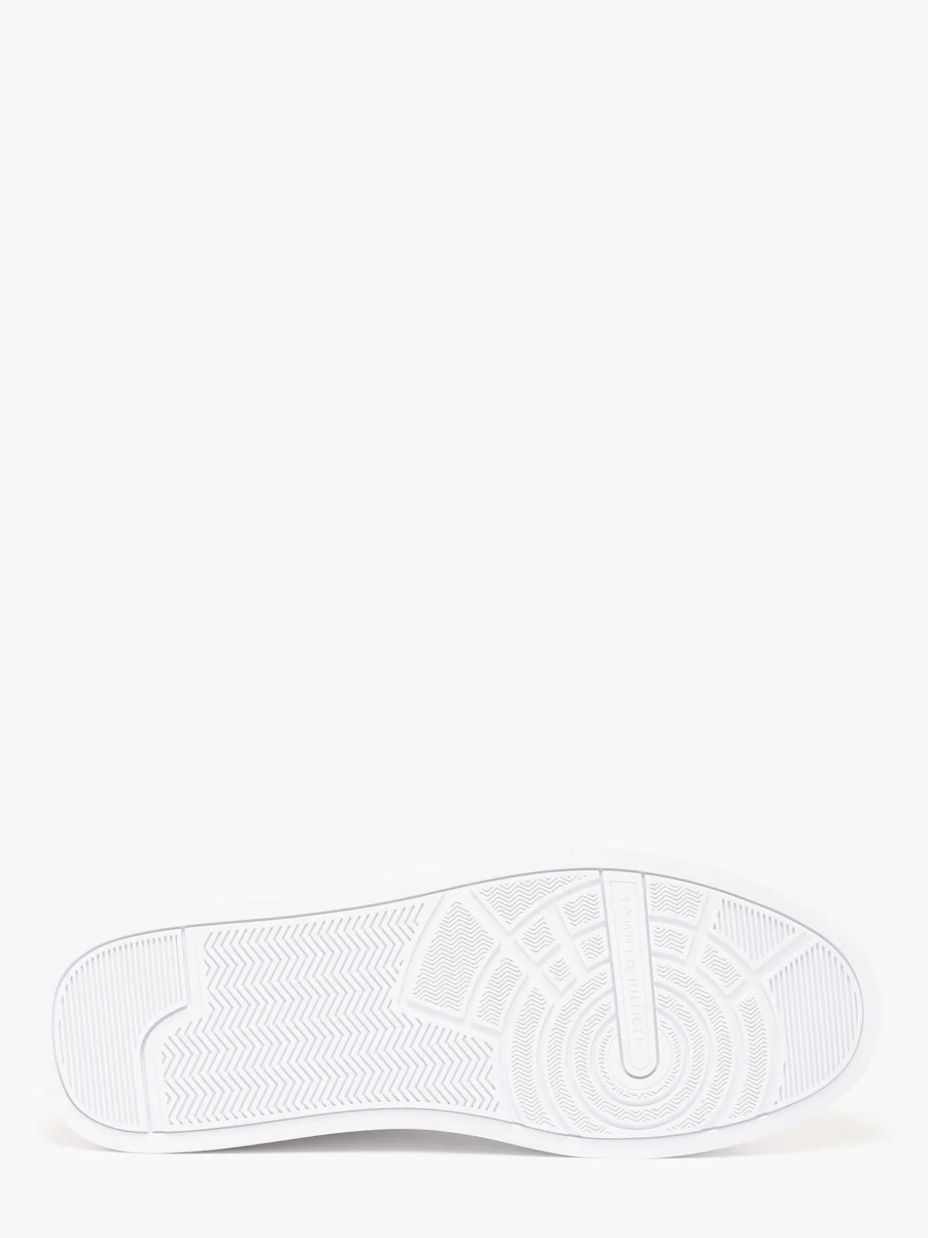 Sneakers en cuir TOMMY HILFIGER