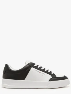Sneakers en cuir TOMMY HILFIGER