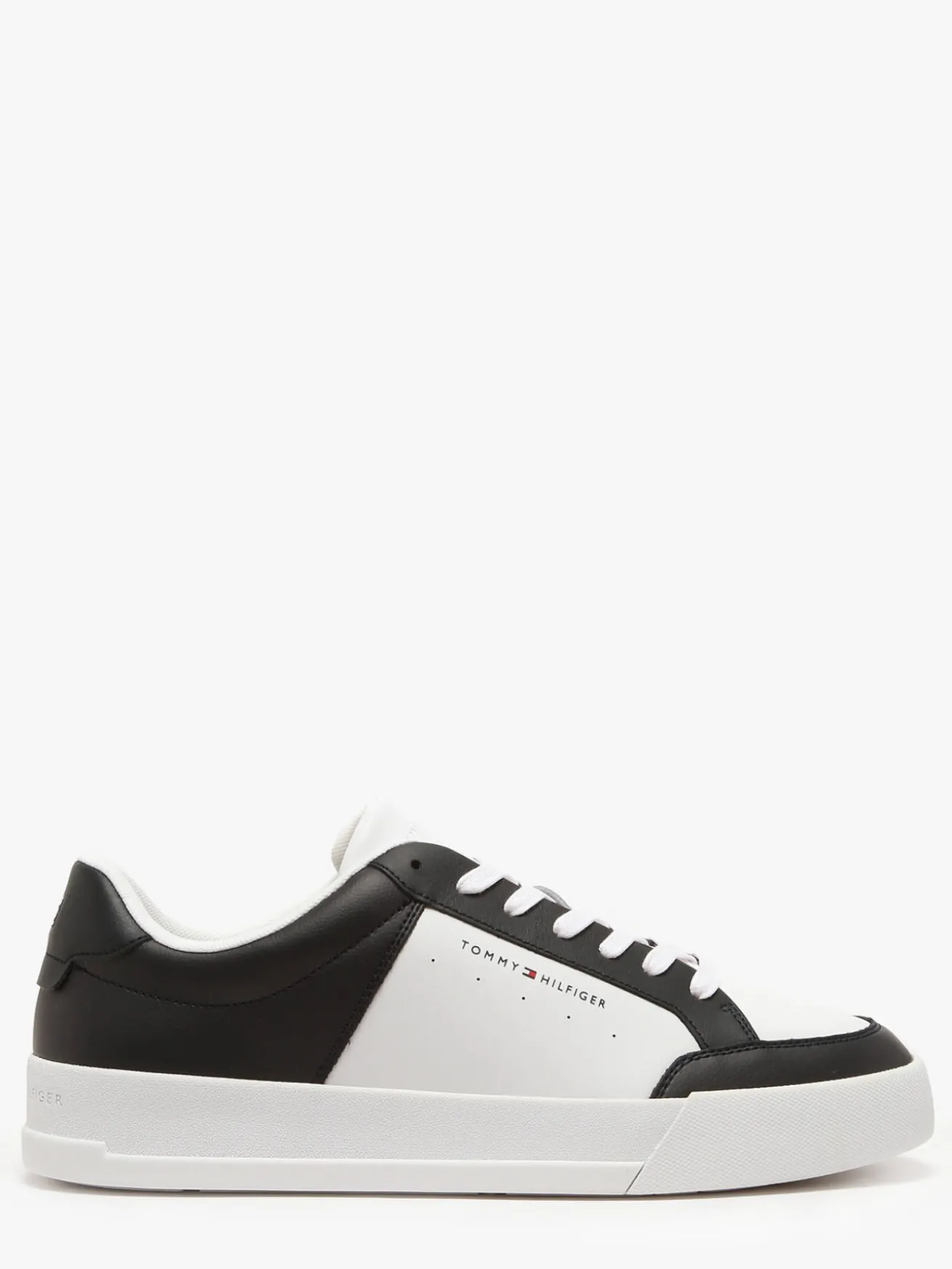 Sneakers en cuir TOMMY HILFIGER
