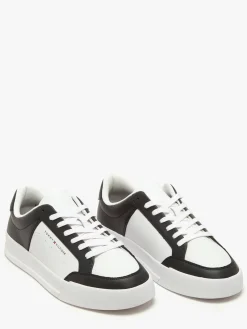 Sneakers en cuir TOMMY HILFIGER