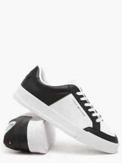 Sneakers en cuir TOMMY HILFIGER
