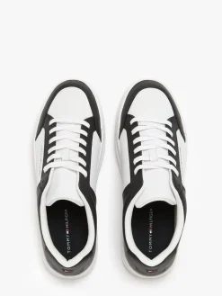 Sneakers en cuir TOMMY HILFIGER