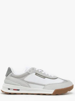 Sneakers en cuir TOMMY HILFIGER