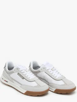 Sneakers en cuir TOMMY HILFIGER