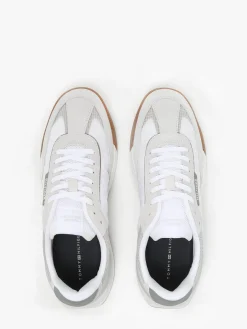 Sneakers en cuir TOMMY HILFIGER