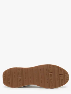 Sneakers en cuir TOMMY HILFIGER