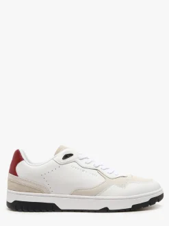 Sneakers en cuir TOMMY HILFIGER