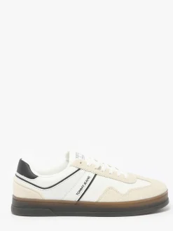 Sneakers en cuir TOMMY HILFIGER