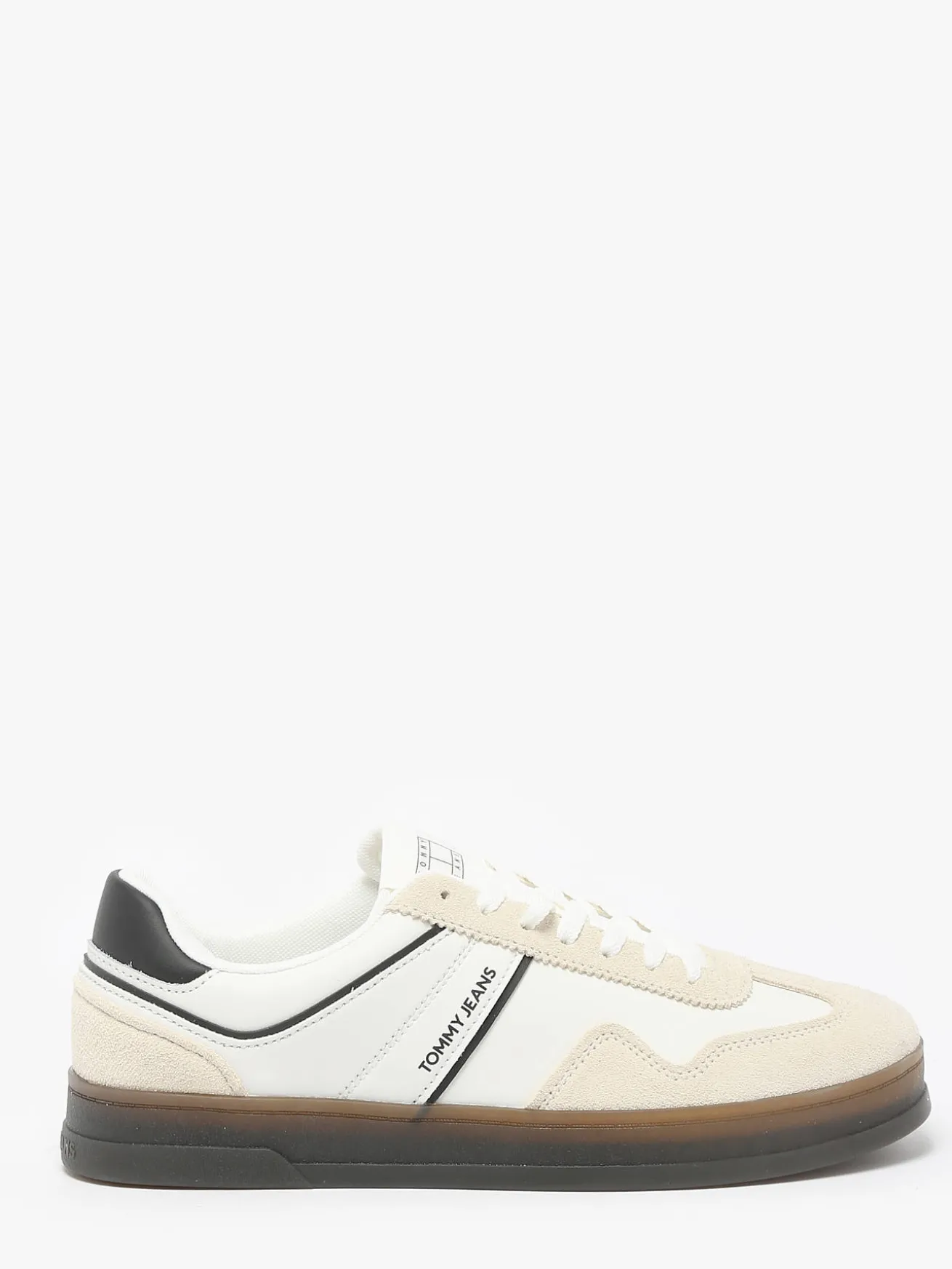 Sneakers en cuir TOMMY HILFIGER