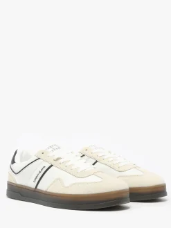 Sneakers en cuir TOMMY HILFIGER