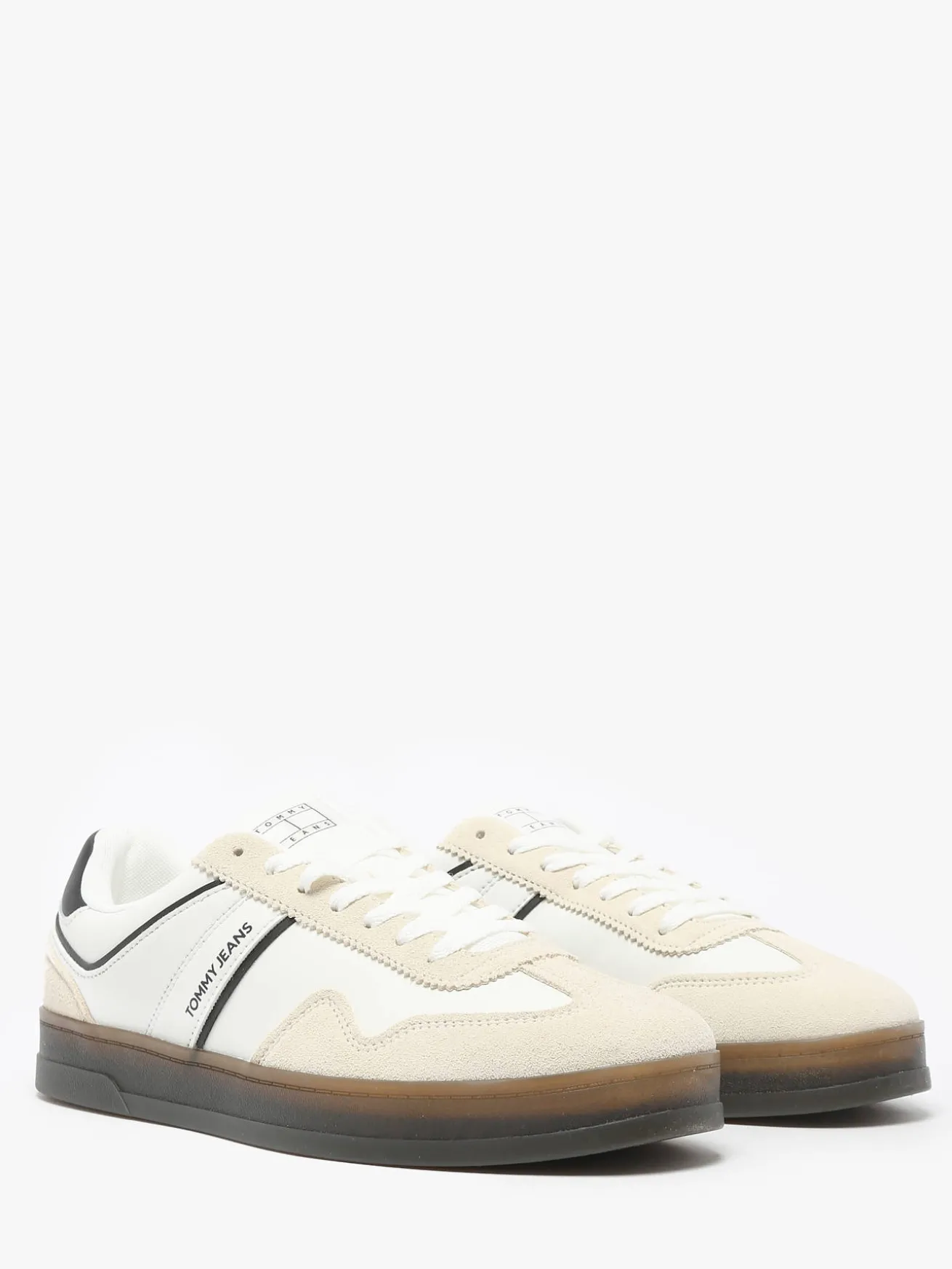 Sneakers en cuir TOMMY HILFIGER