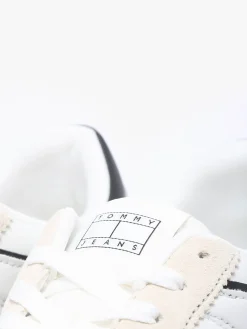 Sneakers en cuir TOMMY HILFIGER