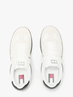 Sneakers en cuir TOMMY HILFIGER