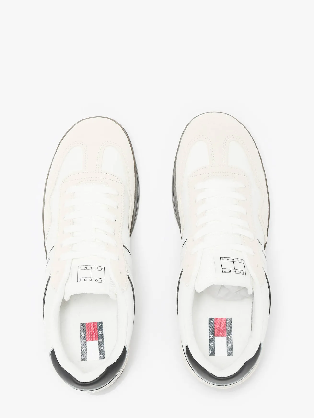 Sneakers en cuir TOMMY HILFIGER