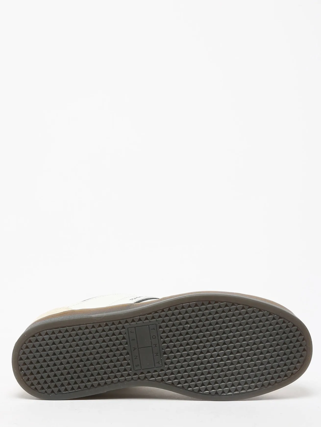 Sneakers en cuir TOMMY HILFIGER