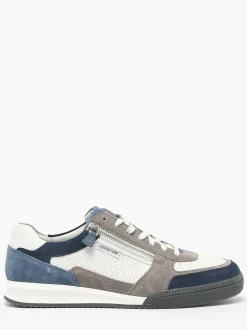 Sneakers Endrik en cuir MEPHISTO