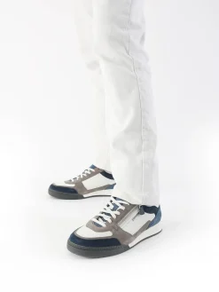 Sneakers Endrik en cuir MEPHISTO