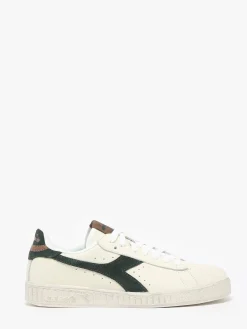 Sneakers Game L Low Waxed en cuir DIADORA