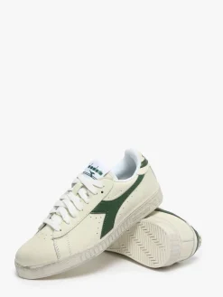 Sneakers Game Low Wax en cuir DIADORA
