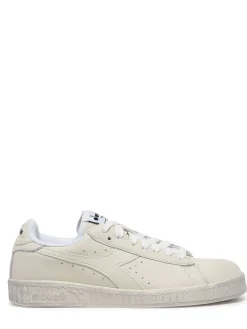 Sneakers Game Low Waxed en cuir DIADORA