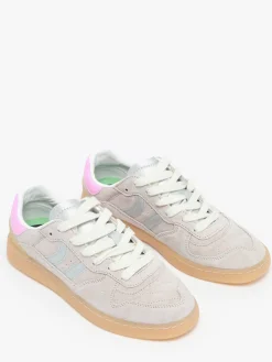 Sneakers Goal en cuir COOLWAY