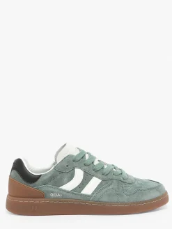 Sneakers Goal en cuir COOLWAY