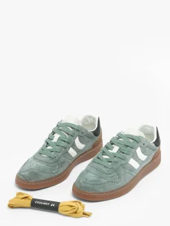 Sneakers Goal en cuir COOLWAY