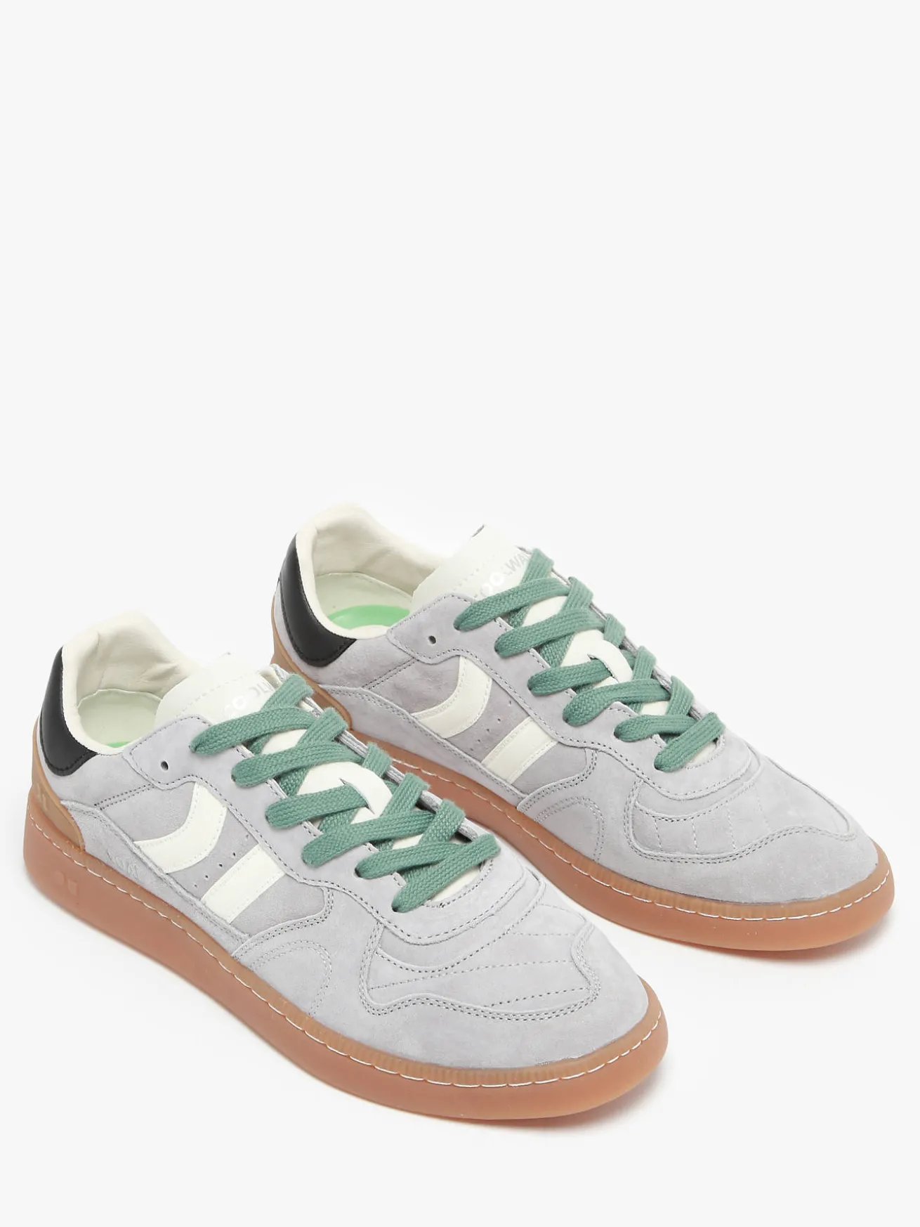 Sneakers Goal en cuir COOLWAY