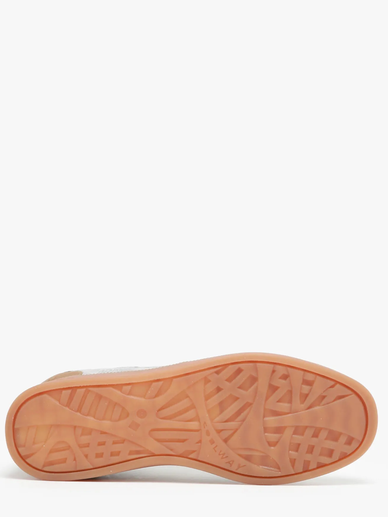 Sneakers Goal en cuir COOLWAY