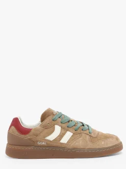Sneakers Goal en cuir COOLWAY