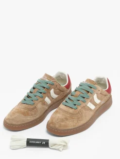 Sneakers Goal en cuir COOLWAY