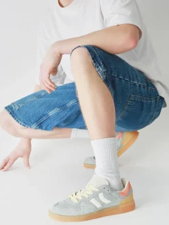 Sneakers Goal en cuir COOLWAY