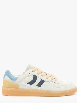 Sneakers Goal en cuir COOLWAY