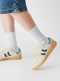 Sneakers Goal en cuir COOLWAY