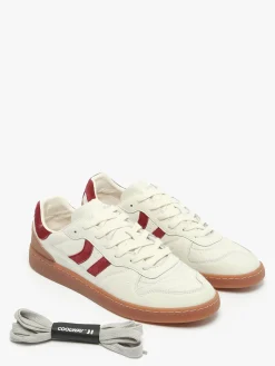 Sneakers Goal en cuir COOLWAY