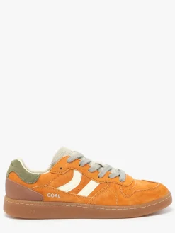 Sneakers Goal en cuir COOLWAY