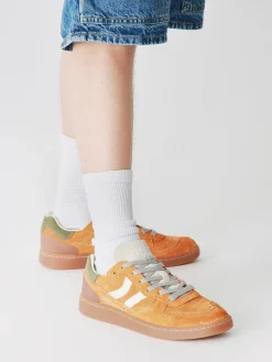 Sneakers Goal en cuir COOLWAY