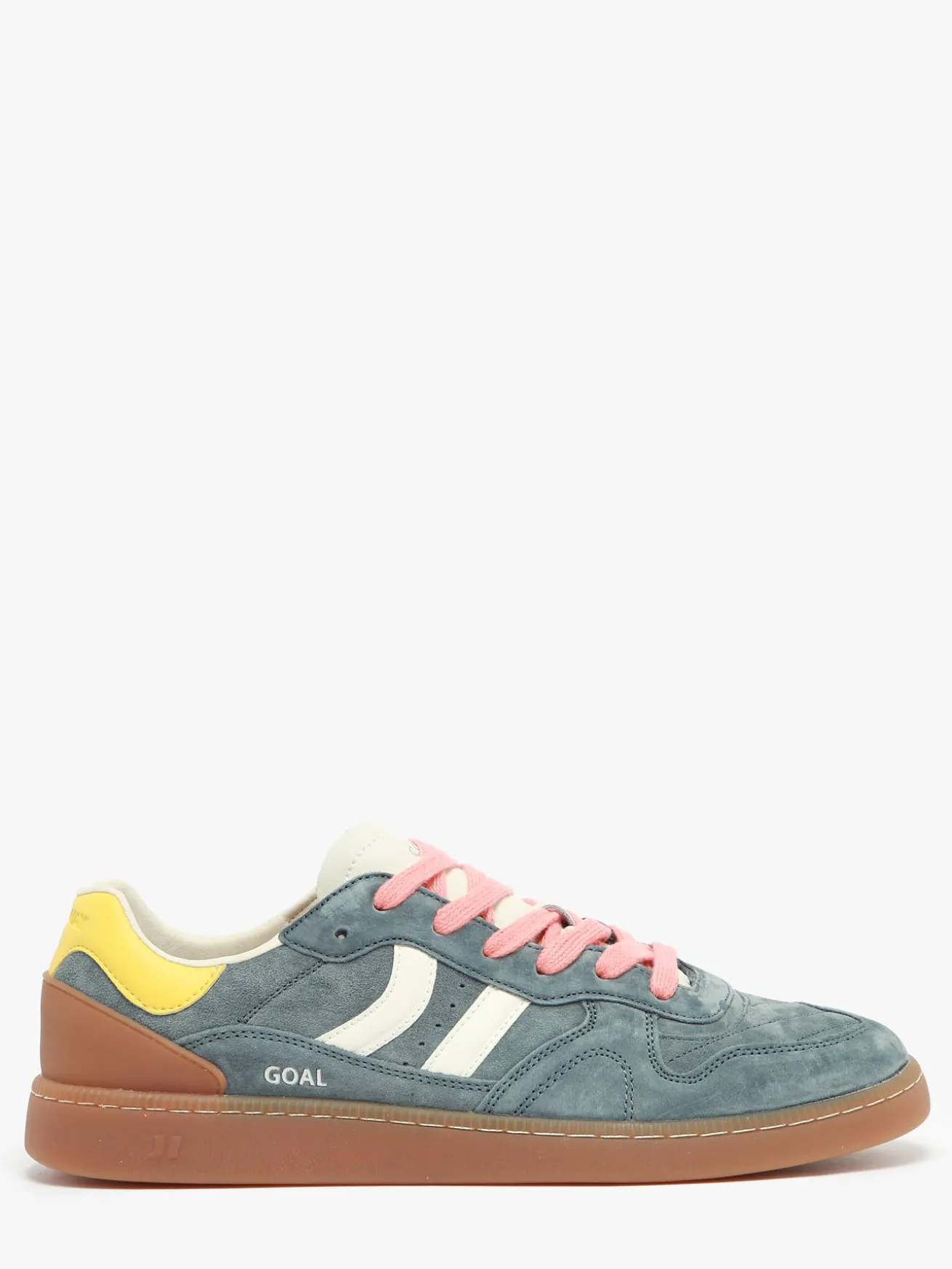 Sneakers Goal en cuir COOLWAY