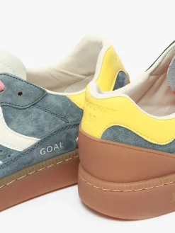 Sneakers Goal en cuir COOLWAY