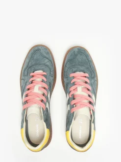 Sneakers Goal en cuir COOLWAY