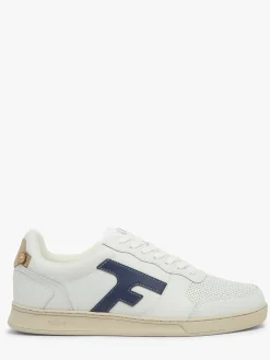 Sneakers Hazel en cuir FAGUO