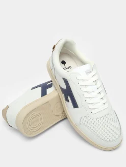 Sneakers Hazel en cuir FAGUO