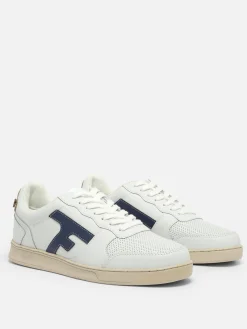 Sneakers Hazel en cuir FAGUO