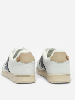 Sneakers Hazel en cuir FAGUO