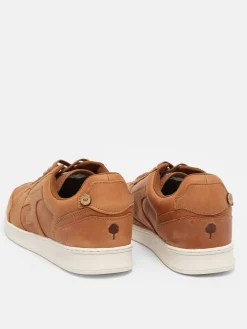 Sneakers Hazel en cuir FAGUO
