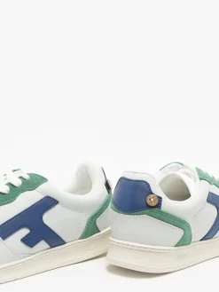 Sneakers Hazel en cuir FAGUO
