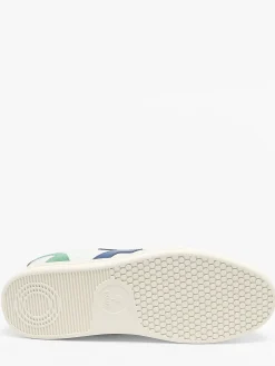 Sneakers Hazel en cuir FAGUO
