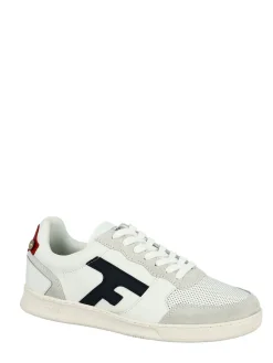 Sneakers Hazel en cuir FAGUO