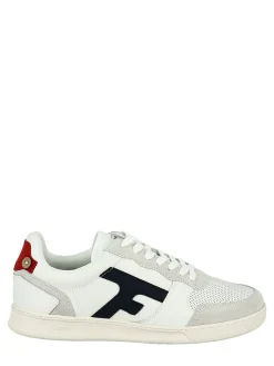 Sneakers Hazel en cuir FAGUO